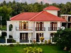 Super Living Conditions Upstairs 4 Br House for Sale Negombo