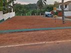 Super Location Land at Honnanthara