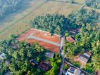 Super location land for sale at Diyagama