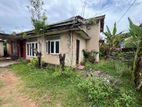 Super Location Land with Old House for Sale in Moratuwa