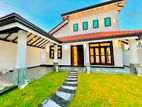 Super Lovely Nice Newly Luxury Built House For Sale In Negombo Kadirana