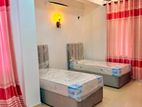 SUPER LUXURIOUS FURNITURE APARTMENT FOR RENT COLOMBO 06 FA2909