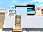 Super Luxurious Modern Open Terrace 4 BR Up House For Sale In Negombo
