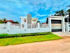 Super Luxury 18 Perches Spacious New House For Sale in Negombo