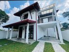 Super Luxury 2 Story House for Sale in Boralesgamuwa Town