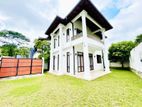Super Luxury 3-Storey Architectural House for Sale – Kalalgoda,