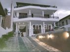 Super Luxury 3 Story House for In Piliyandala Road Maharagama