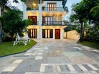 Super Luxury 3 Story House for Sale in Kottawa