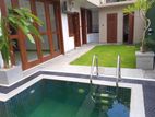 Super Luxury 3 Story House with Swimming Pool for Sale - Pelawatte