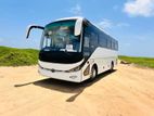 Super Luxury 33-49 Seater Bus for Hire