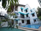 Super Luxury 4-Storey Modern House for Sale in Talawathugoda