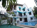 Super Luxury 4-Storey Modern House for Sale in Talawathugoda
