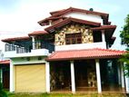 Super Luxury 5BR House For Sale in Piliyandala Town