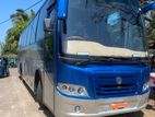 Super Luxury Ac bus for Hire