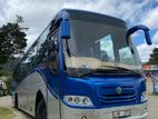 Super Luxury Ac bus for hire