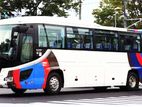 Super Luxury AC Bus for Hire