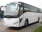 Super-Luxury AC (Seats 33 to 55) Bus for Hire