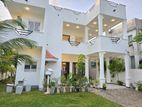 Super Luxury All Complete Box Modern House For Sale in Negombo