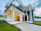 Super Luxury All Complete House For Sale - Negambo