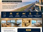 Super Luxury Apartment For Rent In ITC Sapphire ResidencyColombo 03