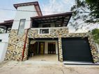Super Luxury Beautiful Brand New House For Sale-Battaramulla