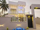 Super Luxury Box Modern House For Sale ~ Negombo