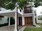 Super Luxury Brand New 2 Story House For Sale In Piliyandala .