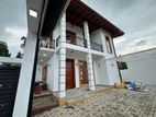 SUPER LUXURY BRAND NEW 2 STORY HOUSE FOR SALE PILIYANDALA