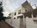 super luxury brand new 2 story house sale convent lane wennappuwa