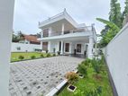Super Luxury Brand New 3 Story House For Sale ~ Negombo