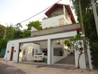 Super Luxury Brand New House For Sale Close To Battaramulla