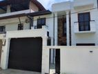 Super Luxury Brand New House for Sale in Boralesgamuwa
