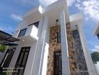 Super Luxury Brand New House for Sale in Piliyandala Maharagama Road