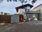 super Luxury brand new house for sale in Rajagiriya