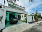 Super Luxury Brand-New House From Ja-Ela - Gated Community- 100 m to Rd