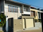 Super Luxury Brand New Modern 2 Storey House for Sale Piliyandala