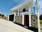 Super Luxury Brand New Modern 2 Storey House for Sale - Piliyandala