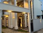 super luxury Brand New Modern 2 Story House-piliyandala