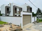 super luxury Brand New Modern 2 Story House-piliyandala