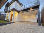 Super Luxury Brand New Modern House For Sale in Negombo