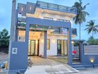 Super Luxury Brand New Modern House For Sale ~ Negombo
