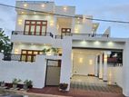 Super Luxury Brand New Modern House For Sale ~ Negombo