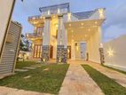 Super Luxury Brand New Modern House For Sale ~ Negombo