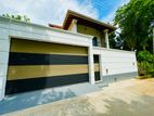 super luxury Brand New solid 2 Story House-piliyandala