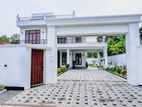 super luxury brand new solid house for sale in negombo