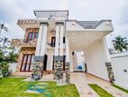 SUPER LUXURY BRAND NEW SOLID HOUSE SALE IN NEGOMBO