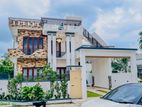 SUPER LUXURY BRAND NEW SOLID HOUSE SALE IN NEGOMBO