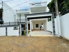 super luxury Brand New solid Modern 2 Story House-piliyandala