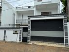 super luxury Brand New solid Modern House-piliyandala