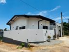super luxury Brand New solid Modern House-piliyandala